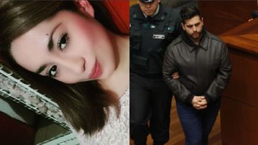 Las evidencias que incriminarían a Felipe Rojas, el principal sospechoso por el crimen de Fernanda Maciel