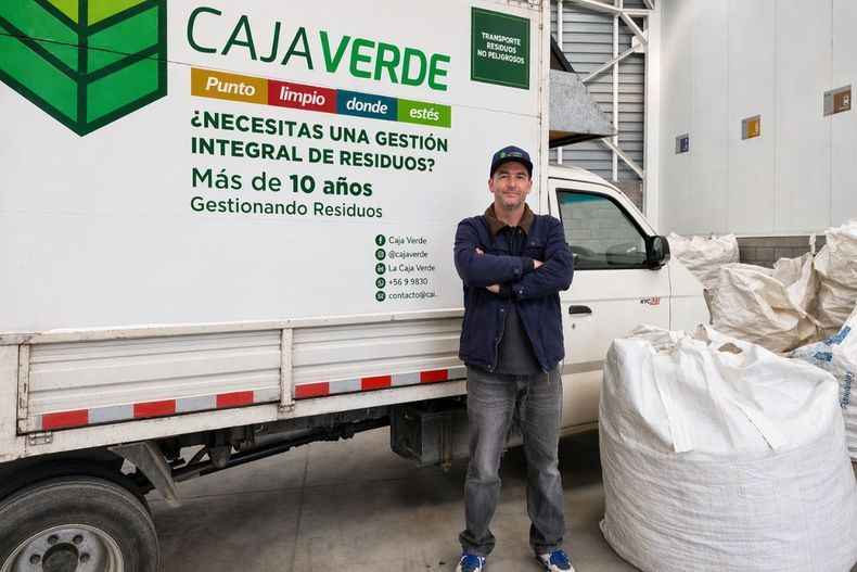 La Caja Verde&nbsp;se consolidó como gestor integral de referencia para el sector corporativo, con más de 120 clientes activos y un modelo construido sobre la frecuencia, el bajo costo y la trazabilidad que exige la normativa vigente.