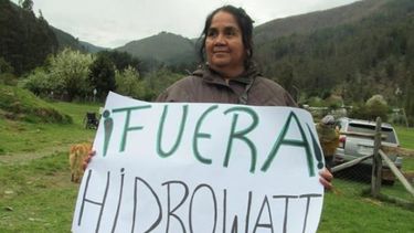 La amenaza de Hidrowatt: Comunidades mapuche denuncian construcción de hidroeléctrica en el río Provoque