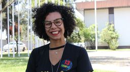 Áurea Carolina, diputada brasileña: Los feminismos serán la alternativa a la izquierda tradicional, que está perdida