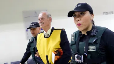 Miguel Krassnoff recibe otra condena y suma casi 1.100 años de cárcel: Secuestro calificado y sustracción de menores