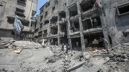 Denuncian que Israel ha matado a casi 500 palestinos, muchos de ellos niños, en pleno alto al fuego