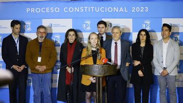 Oficialismo se queda sin poder de veto en las comisiones del Consejo Constitucional