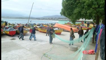 Tres pescadores artesanales de Los Vilos fallecen en volcamiento de su embarcación