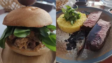 Clamor, gastronomía moderna en el centro de Santiago