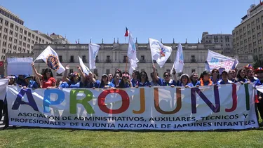 Recibimos los sueldos más bajos: Aprojunji se defiende tras liderar ranking de licencias médicas irregulares