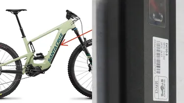 Sernac emite alerta por baterías de conocida marca de bicicletas eléctricas: Podría provocar incendios