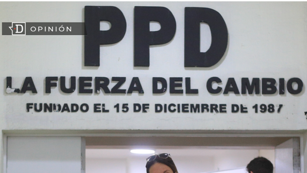El nada de pesado lastre del PPD