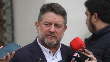 Orrego por cárcel de alta seguridad: No ha habido conversaciones con el Gobierno