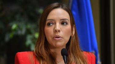 Camila Flores dijo que desconoce antecedentes de la investigación en su contra - Agencia Uno