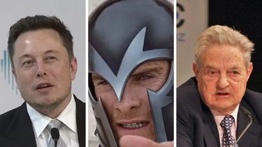 Soros vende acciones de Tesla y Musk se refiere a él como villano de X-Men: Recuerda a Magneto