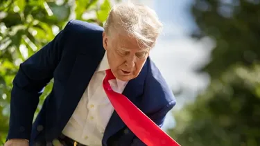 Trump en picada: Es el presidente con la aprobación más baja de EE.UU. en 70 años