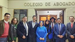 Socialismo Democrático encabeza lista oficialista en disputa por Colegio de Abogados