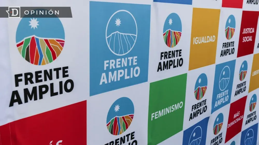 El Frente Amplio y las presidenciales 2025. ¿Hacia dónde vamos?