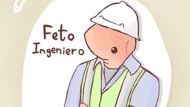 Los mejores memes del feto que quiere ser ingeniero que arrasa en las redes sociales