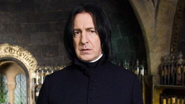 La teoría de los fans de Harry Potter que asegura que Severus Snape es una mujer transgénero
