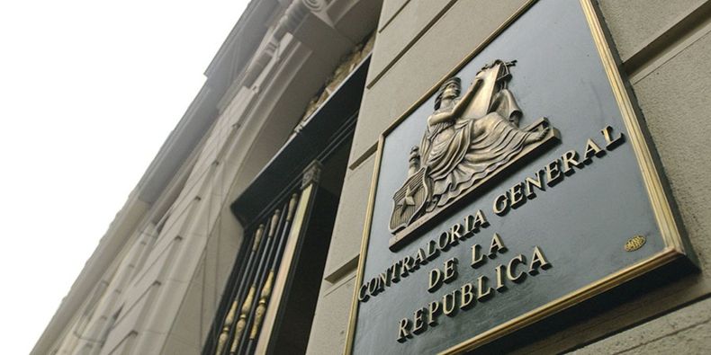 Contraloría General de la República.
