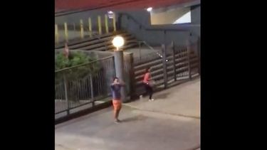 Hombre que agredió a su polola embarazada quedó en libertad pese a denuncia de violencia reiterada