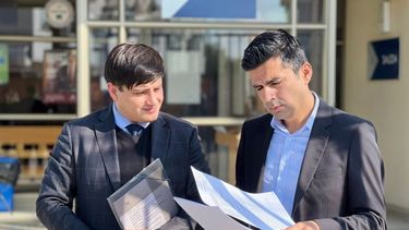 El Desconcierto | alcalde de casablanca se querella con exmunicipio compra de terreno a tres veces su valor e1699891035717.jpeg