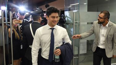 Nicolás Zepeda apela a su condena de 28 años por el crimen de Narumi Kurosaki