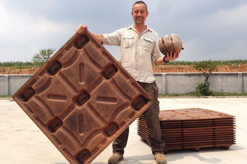 Un producto que representa a la sostenibilidad.