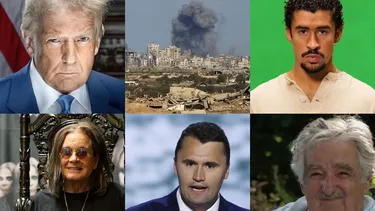 Las noticias más importantes que ocurrieron en el mundo este 2025 de la “A” a la “Z”