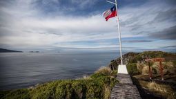 Polémica por dichos sobre el Estrecho de Magallanes - Agencia Uno Polémica por dichos sobre el Estrecho de Magallanes - Agencia Uno