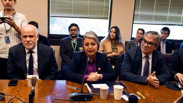 Senado acuerda protocolo para despachar reforma de pensiones en enero de 2025