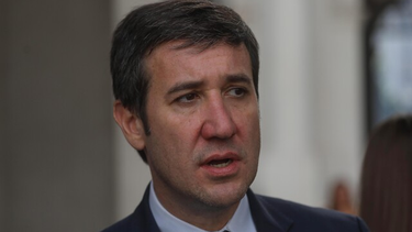 Presidente de la UDI y de la Comisión de Medio Ambiente de la Cámara, Guillermo Ramírez. Créditos: Agencia Uno. Presidente de la UDI y de la Comisión de Medio Ambiente de la Cámara, Guillermo Ramírez. Créditos: Agencia Uno.