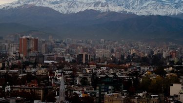 Lluvia en Santiago: ¿Seguirán cayendo precipitaciones este miércoles 18 de octubre?