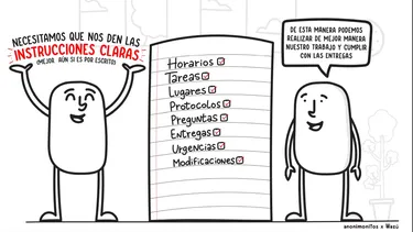 Día del Orgullo Autista: Lanzan manual ilustrado sobre neurodivergencias para que empresas sean inclusivas