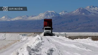 El Desconcierto | 15106 camion transportando litio.webp