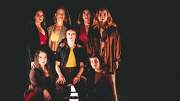 Compañía Los Nadies estrena “Perfecta”: Obra de circo contemporáneo sobre el rol de la mujer