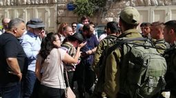 Beatriz Sánchez ante tenso incidente con militares en Palestina: “No escucharon razones, no hicieron caso al embajador de Chile que nos acompañaba”