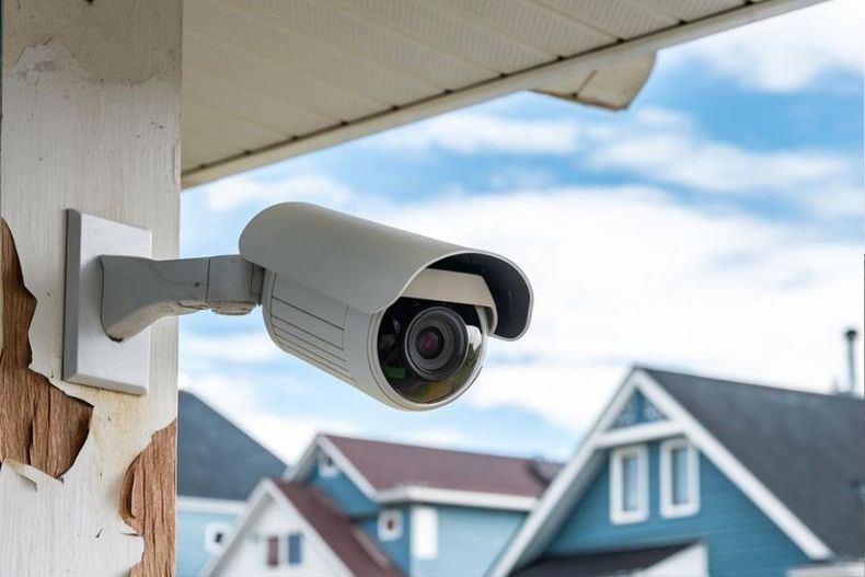 instalo 2 camaras con las que podia ver vida privada de vecina  corte ordeno cambiar ubicacion.jpg