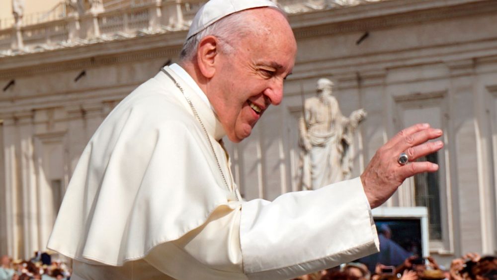 VIDEO|Medio ucraniano ataca al Papa Francisco por palabras en encuentro de jóvenes