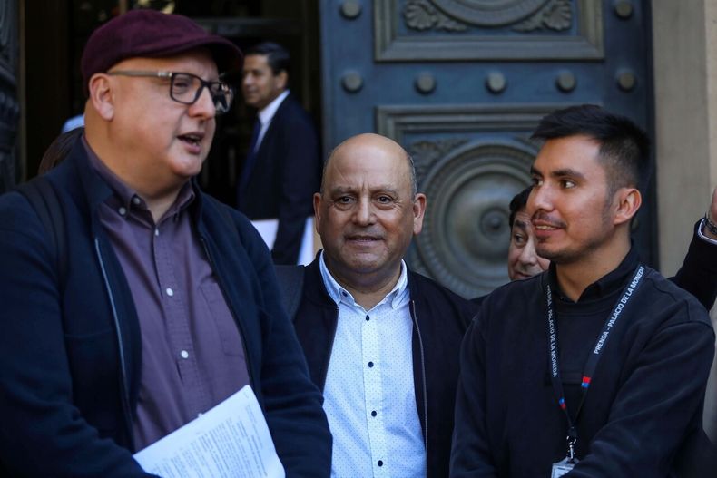 La CUT y el gobierno de José Antonio Kast no llegan a acuerdo en previa del Día del Trabajador - Agencia Uno