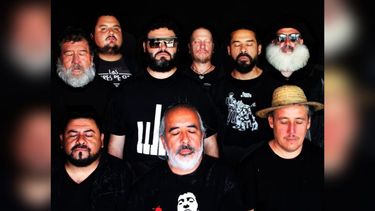 Macha y el Bloque Depresivo dan inicio al Festival Internacional Santiago OFF 2023
