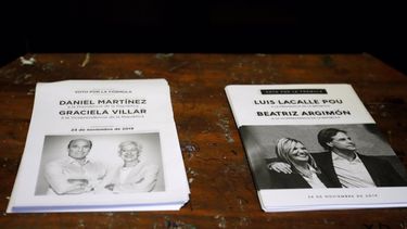 Inédito: Con 98% de los votos escrutados aún no hay certeza del nuevo mandatario en Uruguay