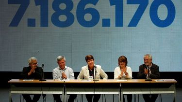 Venezuela: Consulta contra Maduro sumó 7,2 millones de votos, 300 mil menos que lo que sacó el mandatario cuando fue electo