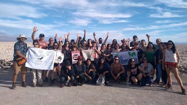 Defensores del agua se tomarán el Paso Pehuenche este fin de semana