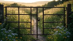 Camino fue cerrado con candado por propietarios vecinos alegando seguridad: Suprema obligó restituir acceso a 24 familias