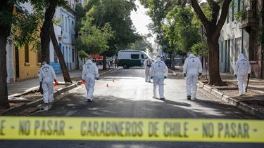 Identifican a sospechoso del crimen de carabinero Daniel Palma: Ya tenía condena previa