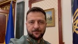 “Progresista” y “apoya a Ucrania”: Los elogios de Zelenski a Boric