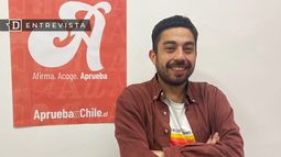 Marco Velarde, presidente de Comunes: “Los Apruebazos demuestran que cambió el escenario”