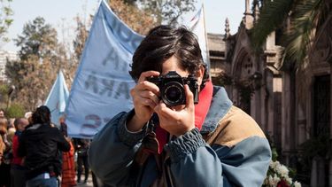 Tatiana Gaviola, directora de La Mirada Incendiada: Es tremendo que sigamos hablando de violencia contra los jóvenes que protestan