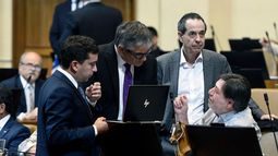 Autopréstamo: Cámara rechaza categóricamente el proyecto del PDG y Jiles
