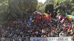 Manifiesto por el derecho a vivir en paz