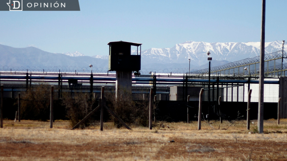No es buena idea dejar libres a los de Punta Peuco