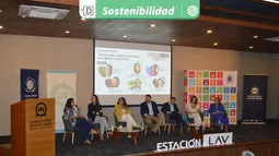 Para estudiantes universitarios y abiertas al público: Estación LAV 2025 ofrece actividades en torno a la sostenibilidad